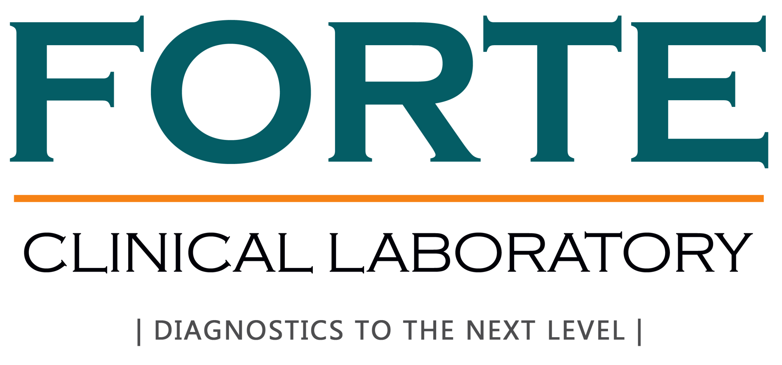Forte Clinical Laboratory logo